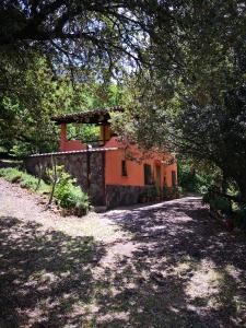 Namas Villa Mancosu Oljena Italija