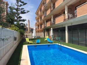 2 star apartament Portocanet Complejo Turístico Canet de Berenguer Spania