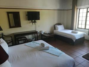 The Woodsman Bed and Breakfast