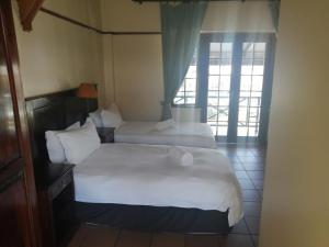 The Woodsman Bed and Breakfast