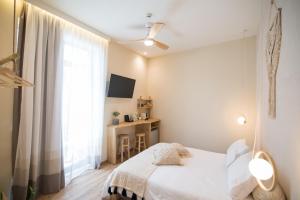 Deluxe Double Room with Balcony room in Ederlezi Boutique Hotel