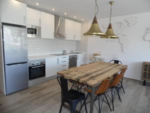 Two-Bedroom Apartment room in Apartamento Windsor