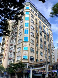 Saigonciti Hotel A