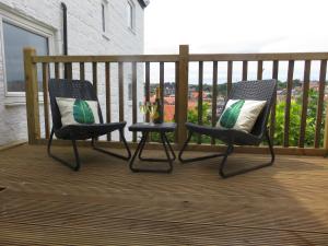 Esk Cottage - Cyanacottages