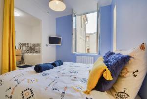 Appartements Le splendide de Stanislas : photos des chambres