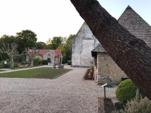 Maisons de vacances Manoir de l'Aumonerie : photos des chambres