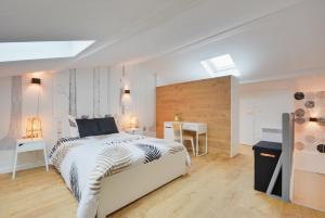 Appartements Le royal des Trois-Maisons : photos des chambres