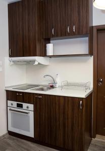 Private Maisonette w Terrace View Port Varna