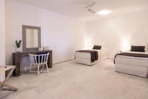 The Sand Collection Villas Paros Greece