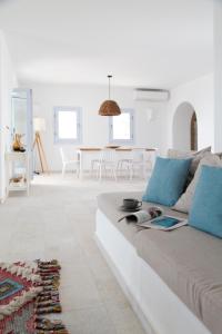 The Sand Collection Villas Paros Greece