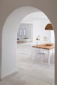 The Sand Collection Villas Paros Greece