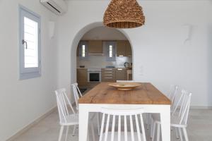 The Sand Collection Villas Paros Greece