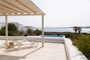 The Sand Collection Villas Paros Greece