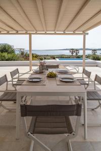 The Sand Collection Villas Paros Greece