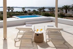 The Sand Collection Villas Paros Greece