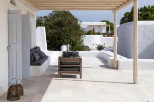 The Sand Collection Villas Paros Greece