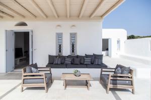 The Sand Collection Villas Paros Greece