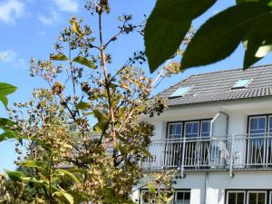 Spacious apartment in Graal-Muritz Germany with Balcony