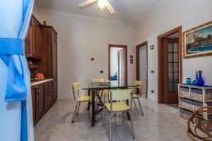 Taste of Naples with terrace