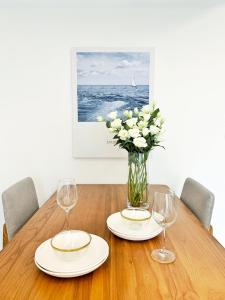 Sukhumvit Asok Modern Suite