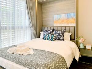 Sukhumvit Asok Modern Suite