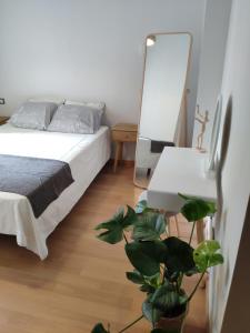 Unique apartment in Málaga city center with pool