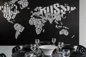 Luxurious apartment Acropolis view, Ermou street