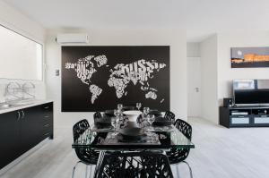 Luxurious apartment Acropolis view, Ermou street