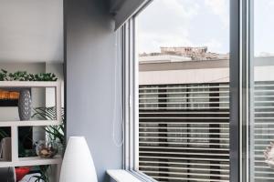 Luxurious apartment Acropolis view, Ermou street