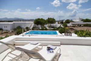 The Sand Collection Villas Paros Greece