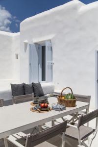 The Sand Collection Villas Paros Greece