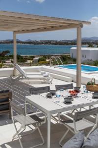 The Sand Collection Villas Paros Greece