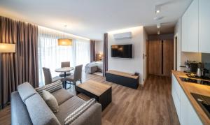 Apartment room in Meta Apartments
