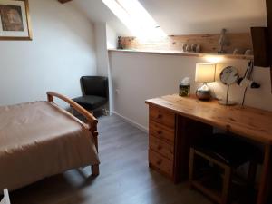 Appartements Le Jarrier Apartment - Alpes Mancelles : photos des chambres