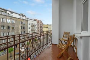Seaside Boulevard Top Location Apartment