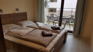 Apartman Horizont II - side sea view