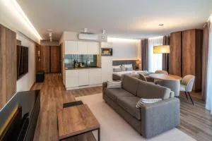 Meta Apartments - Щирк