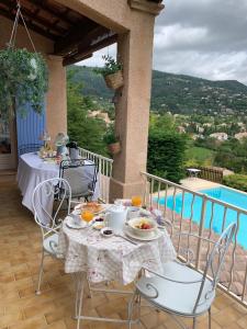 B&B / Chambres d'hotes Villa Magnolia : photos des chambres