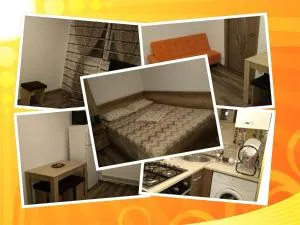 Delightful Two-Room Apartment - Bukarest