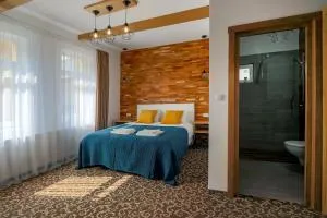 Residence Rooms Bucovina - Valea Seacă