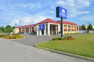 Americas Best Value Inn Tupelo Barnes Crossing - Corinth