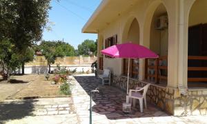 Lemon Garden Corfu Greece