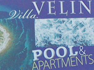 Apartments Villa Velin 