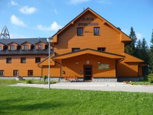 Apartmán Zlatá Vyhlídka