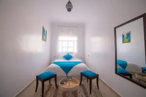 The Bio Beldi Home & Restaurant - Aït Taksimt