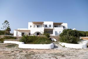 The Sand Collection Villas Paros Greece