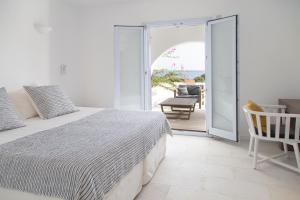 The Sand Collection Villas Paros Greece