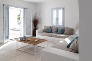 The Sand Collection Villas Paros Greece