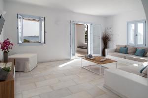 The Sand Collection Villas Paros Greece