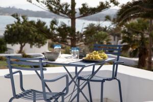 The Sand Collection Villas Paros Greece